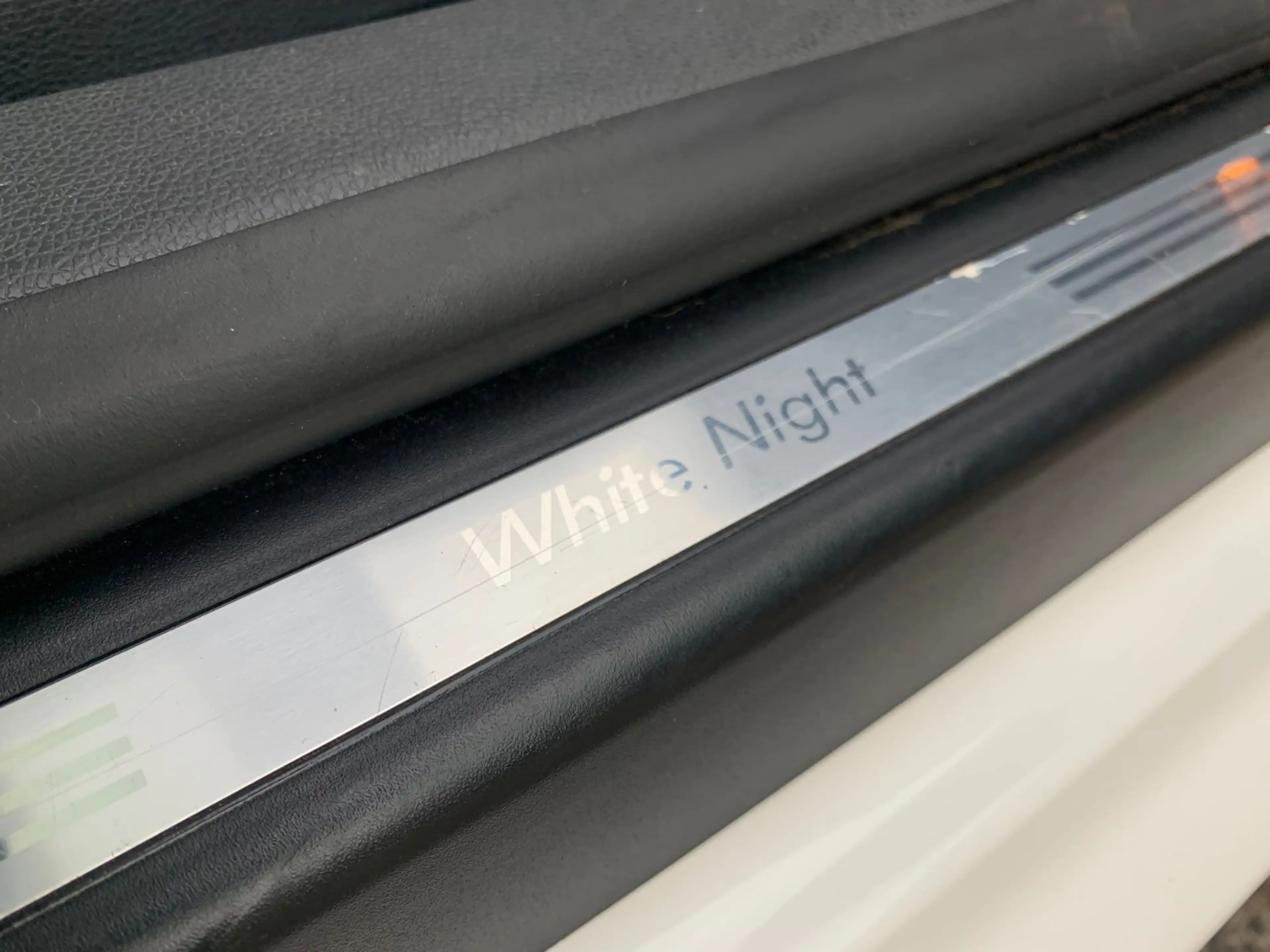 Volkswagen Eos 2.0 TDI White Night Voll 1 Hand Rentner — photo 15