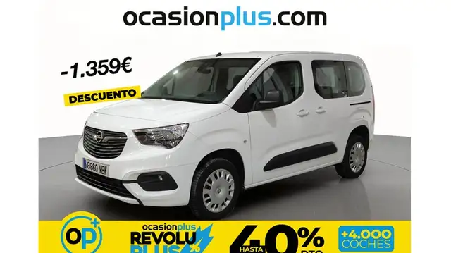 Opel Combo Life 1.5TD S&S L Business Edition Plus 100