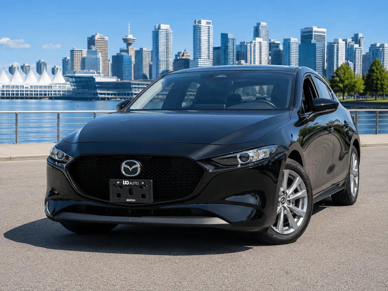 2025 Mazda 3