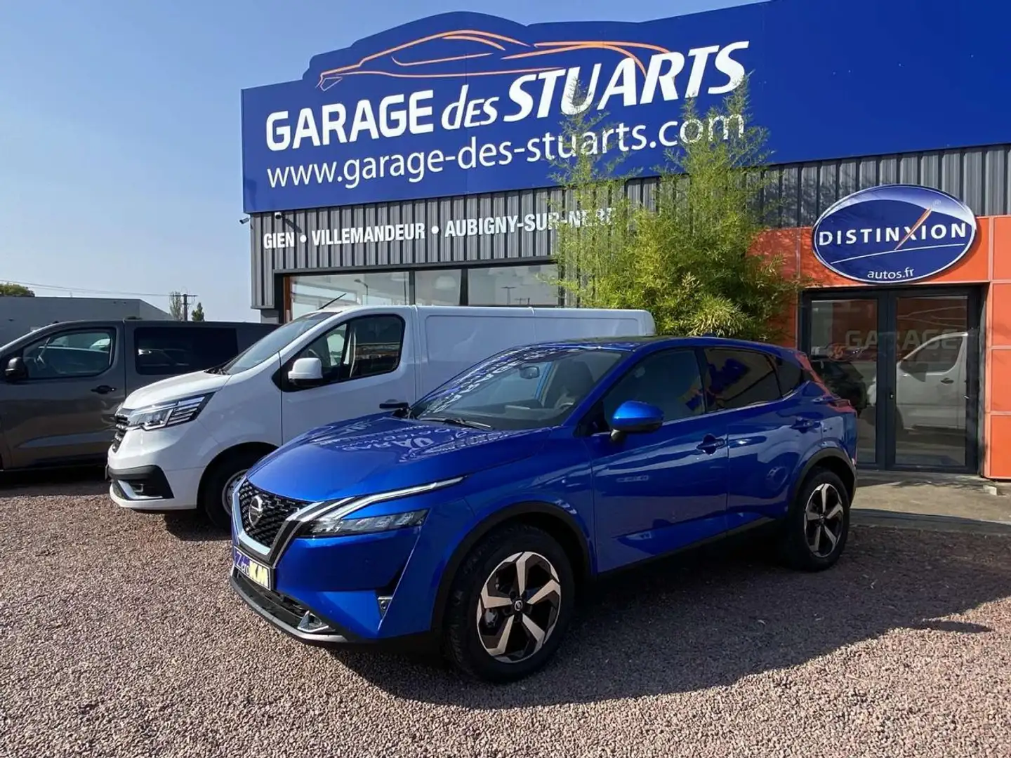 Nissan Qashqai 1.3 MHEV - 158 - BV Xtronic N-Connecta - 1