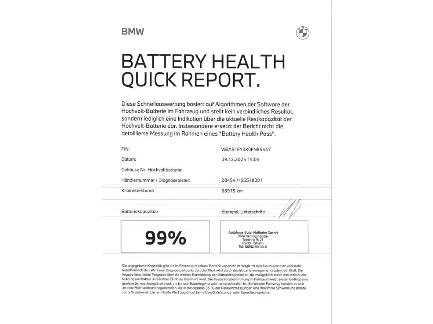 BMW 320 e xDrive Touring M Sportpaket AHK Pano Navi Leder Schwarz - 2