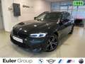 BMW 320 e xDrive Touring M Sportpaket AHK Pano Navi Leder Schwarz - thumbnail 1