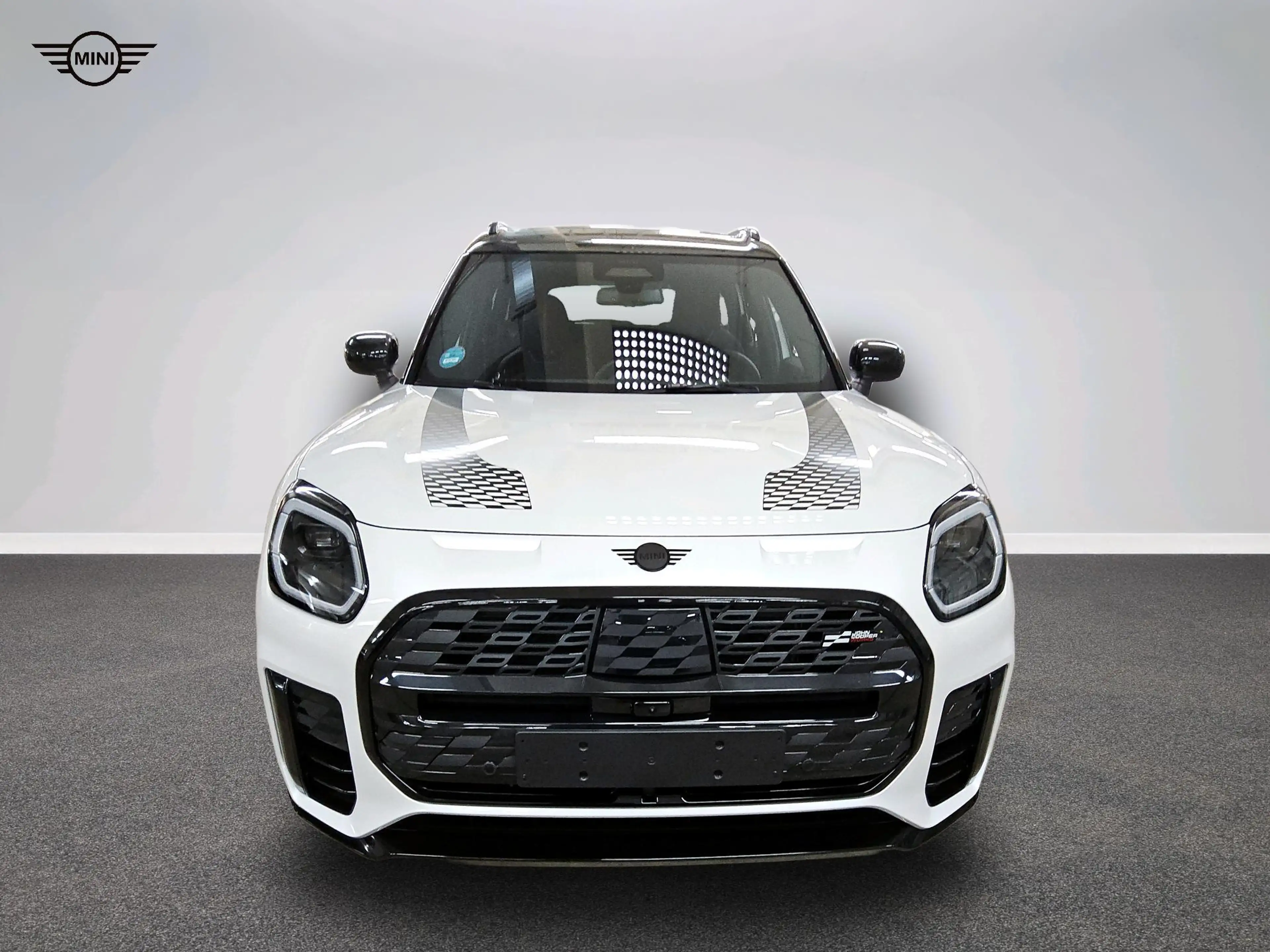 MINI Countryman S All4 John Cooper Works Trim — photo 14