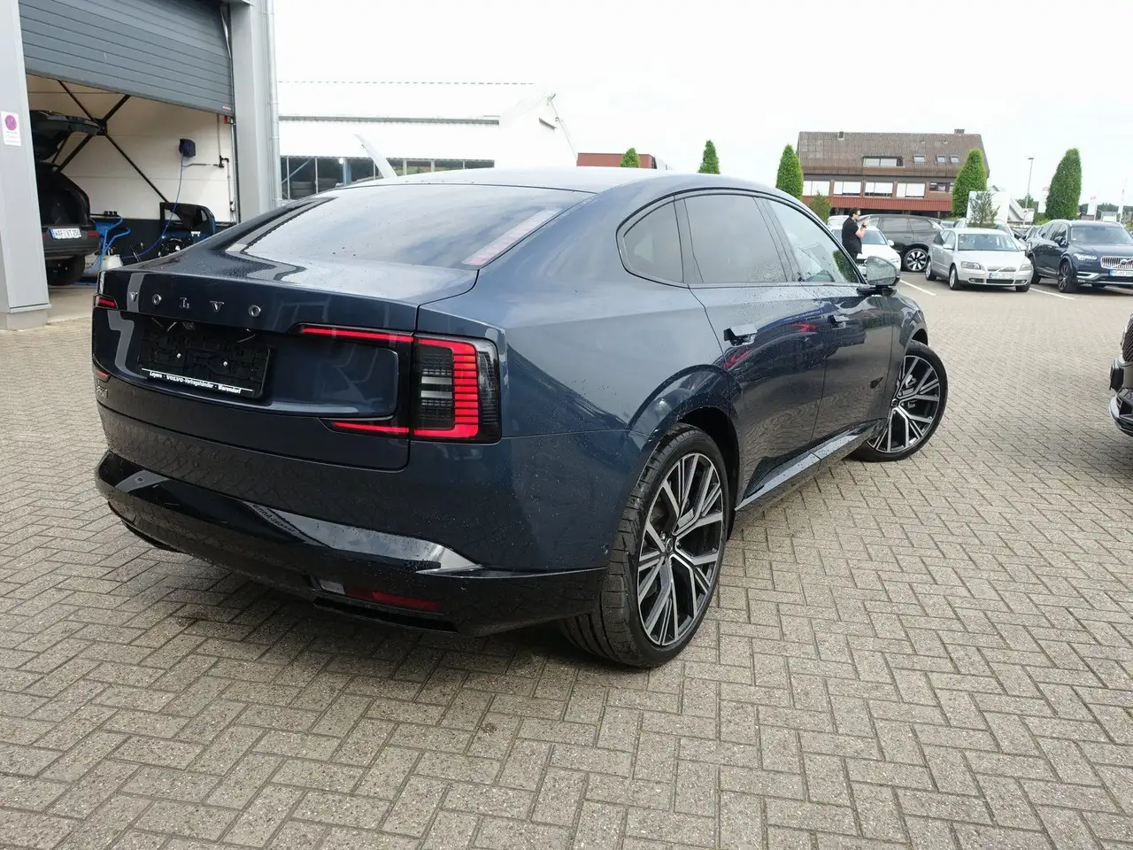 Volvo ES90 2026