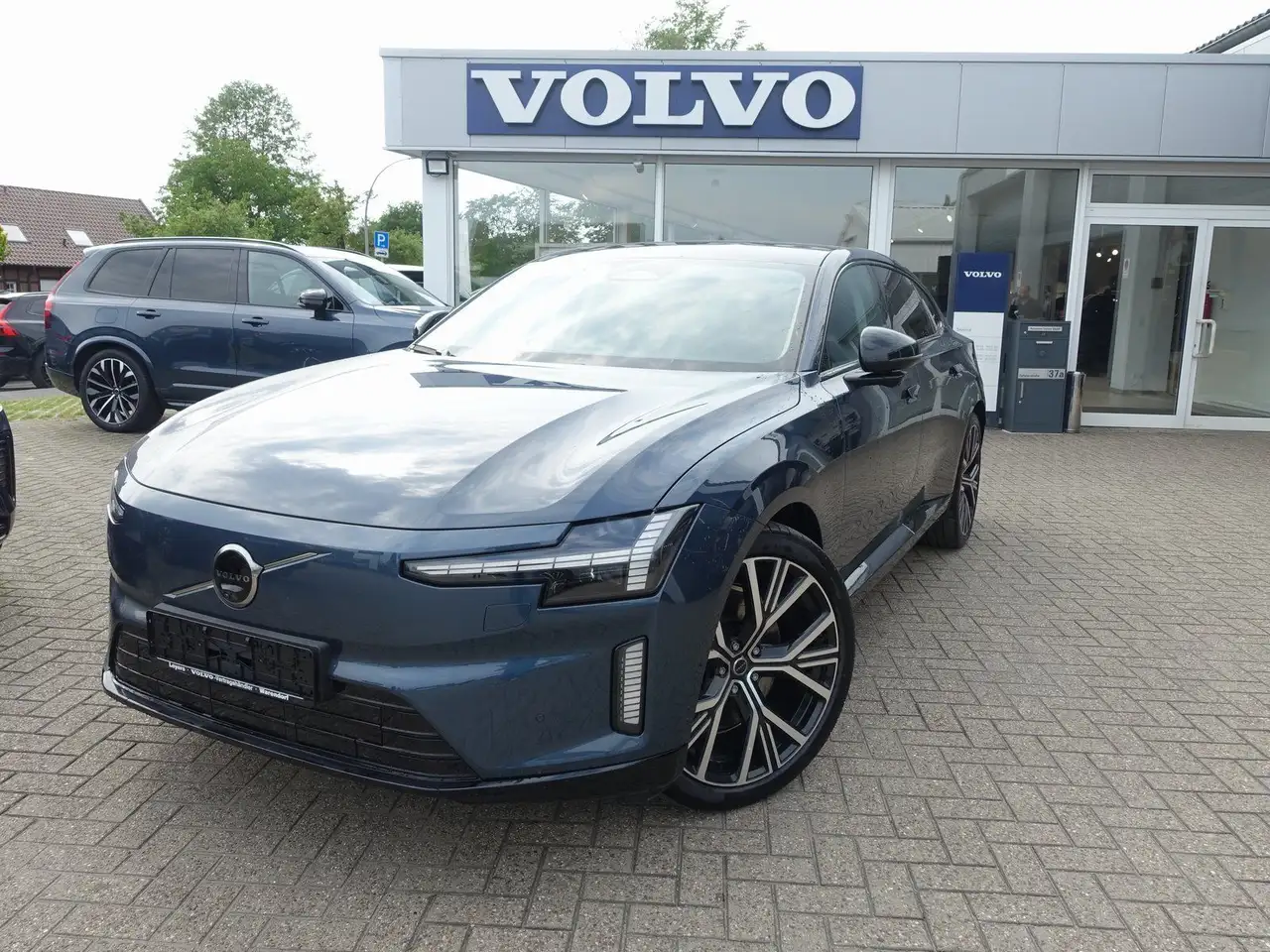 Volvo ES90 2026