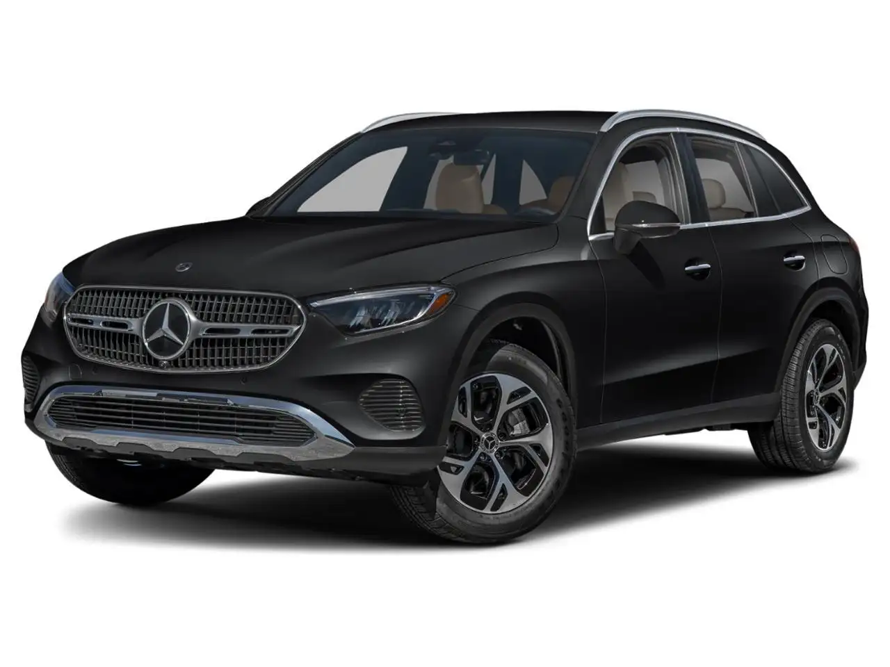 2026 Mercedes-Benz GLC