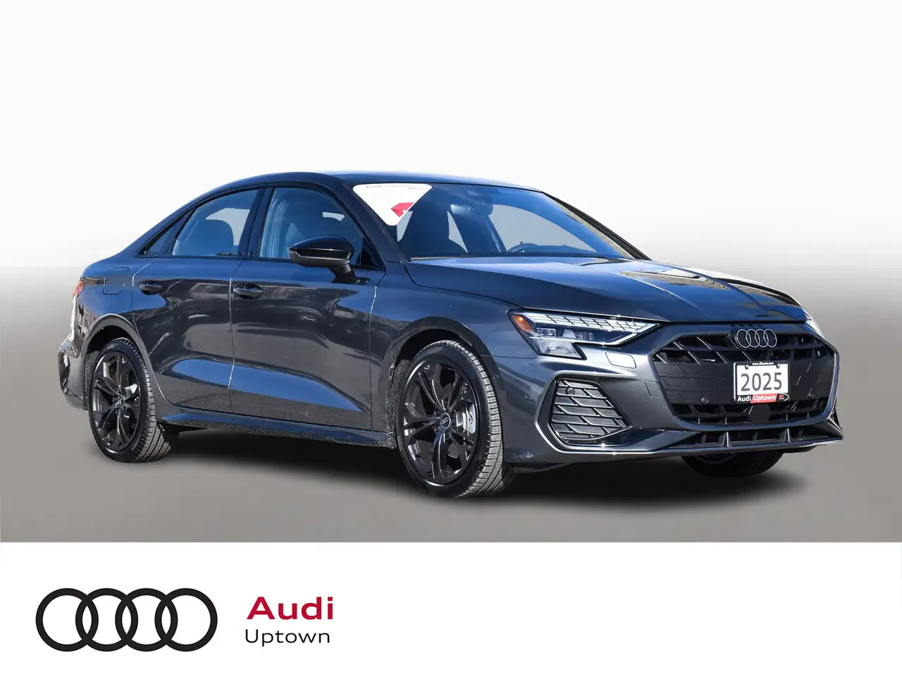 2025 Audi A3