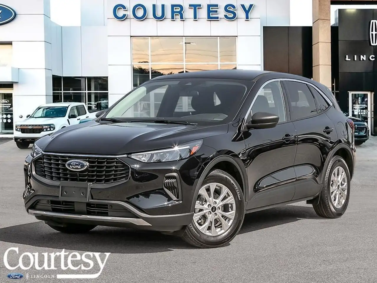 2025 Ford Escape