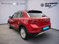 Volkswagen T-Roc 1.5 TSI DSG LIFE NAVI LM KLIMA Rouge - thumbnail 4