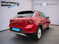 Volkswagen T-Roc 1.5 TSI DSG LIFE NAVI LM KLIMA Rouge - thumbnail 3