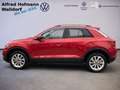 Volkswagen T-Roc 1.5 TSI DSG LIFE NAVI LM KLIMA Rojo - thumbnail 5