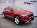 Volkswagen T-Roc 1.5 TSI DSG LIFE NAVI LM KLIMA Rojo - thumbnail 2