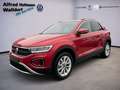 Volkswagen T-Roc 1.5 TSI DSG LIFE NAVI LM KLIMA Rouge - thumbnail 1