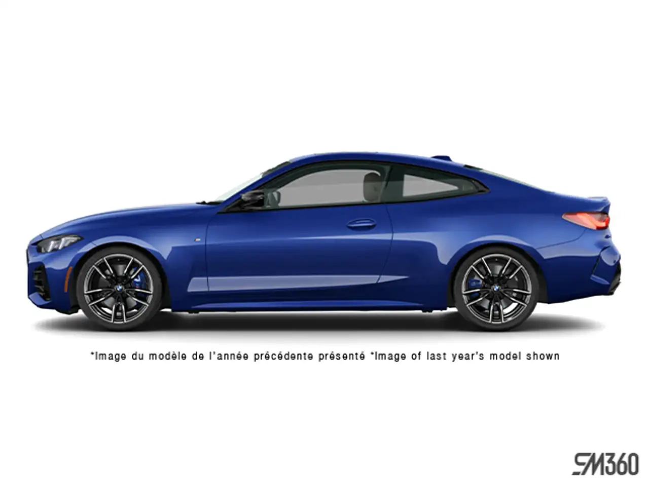 2027 BMW 4 Series
