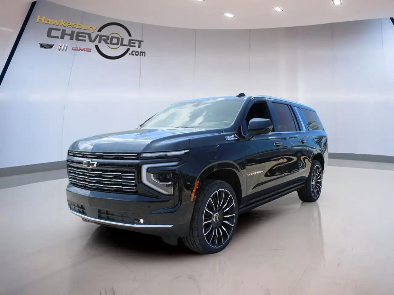 2026 Chevrolet Suburban