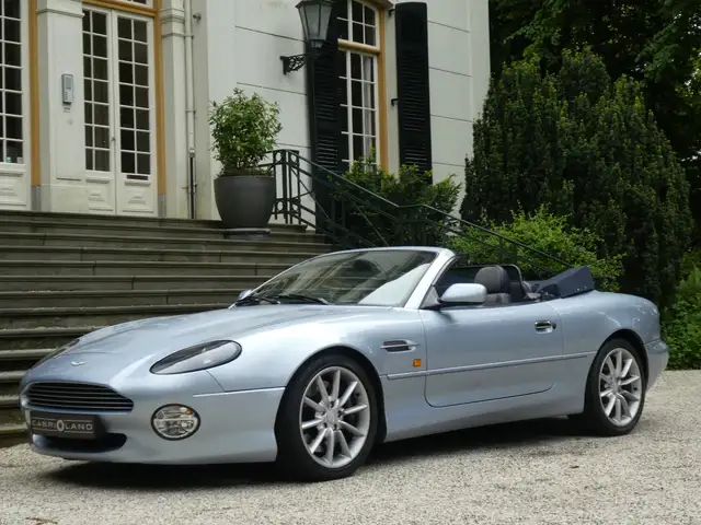 Aston Martin DB7 Volante 5.9 V12 Vantage