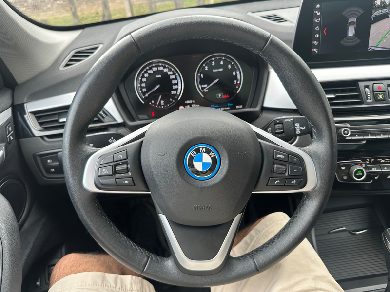 BMW X1 PHEV xDrive25e Cam/Pano/CC/19Inch/Garantie — photo 13