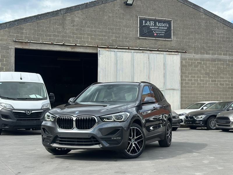BMW X1 PHEV xDrive25e Cam/Pano/CC/19Inch/Garantie