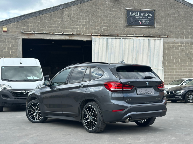 BMW X1 PHEV xDrive25e Cam/Pano/CC/19Inch/Garantie — photo 2