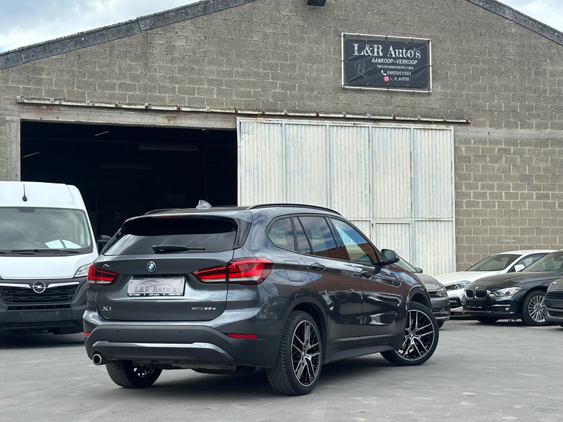 BMW X1 PHEV xDrive25e Cam/Pano/CC/19Inch/Garantie — photo 3