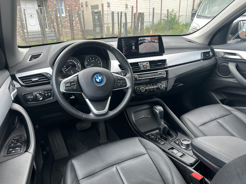 BMW X1 PHEV xDrive25e Cam/Pano/CC/19Inch/Garantie — photo 8
