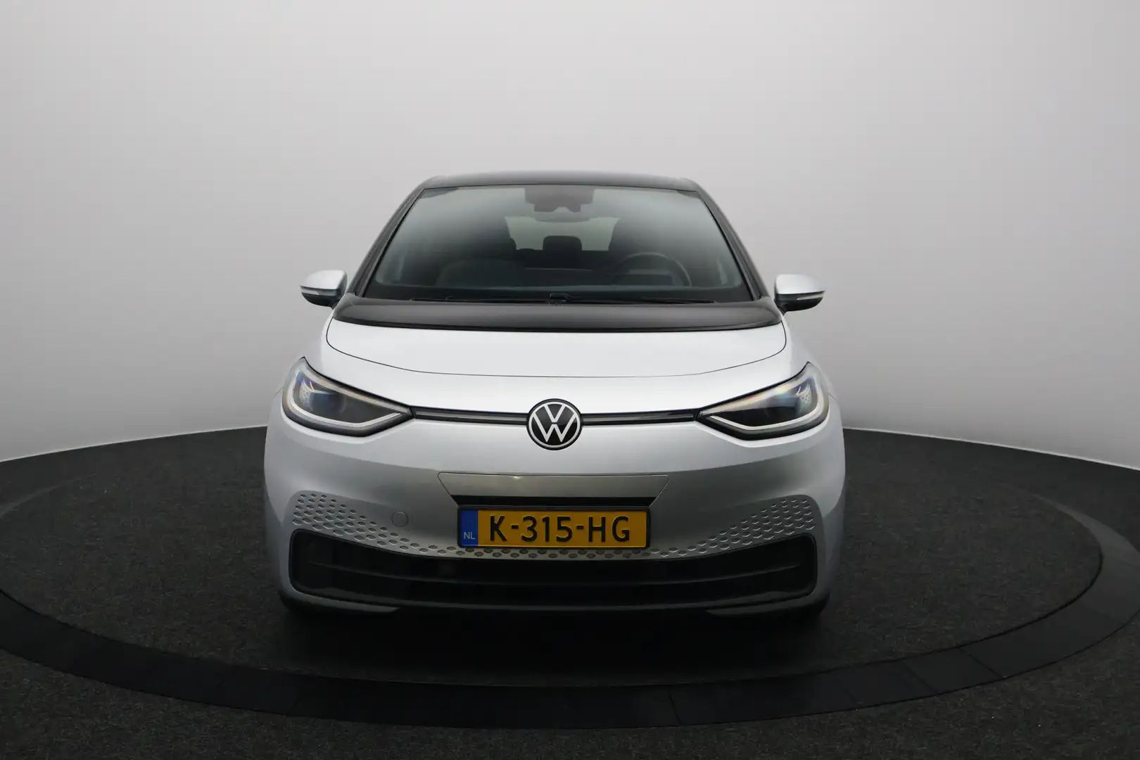 Volkswagen ID.3 Business 58 kWh SOH 91,8% | IQ Light | Navigatie | Grau - 2