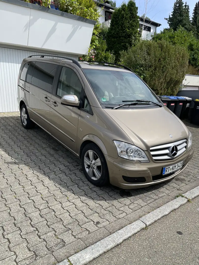 Mercedes-Benz Viano 3.0 CDI DPF kompakt Automatik Ambiente Edition - 1