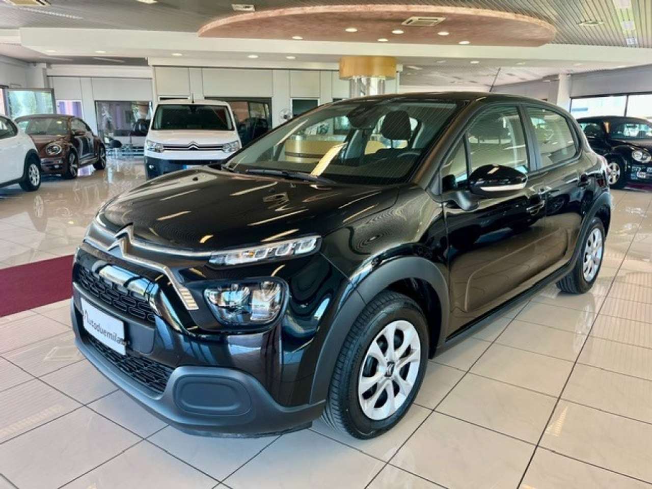 Citroen C3 BlueHDi 100 S&S AUTOCARRO 4 POSTI  PREZZO REALE !!