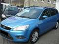 Ford Focus Turnier 1.6 TDCi DPF Euro 5 Klima Anhänger Serv Blau - thumbnail 2