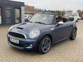 MINI Cooper S Cabrio TÜV NEU Navi Leder Ganzjahresrei Blau - thumbnail 3