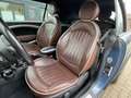 MINI Cooper S Cabrio TÜV NEU Navi Leder Ganzjahresrei Blau - thumbnail 15