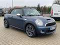 MINI Cooper S Cabrio TÜV NEU Navi Leder Ganzjahresrei Blau - thumbnail 5