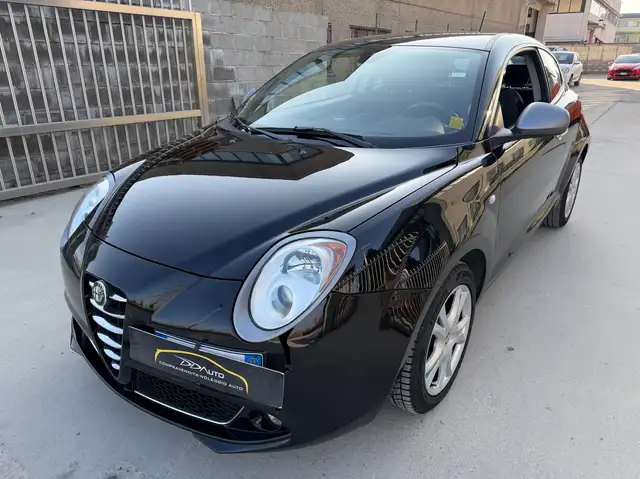 Alfa Romeo MiTo MiTo 2008 1.4 Distinctive sport pack s