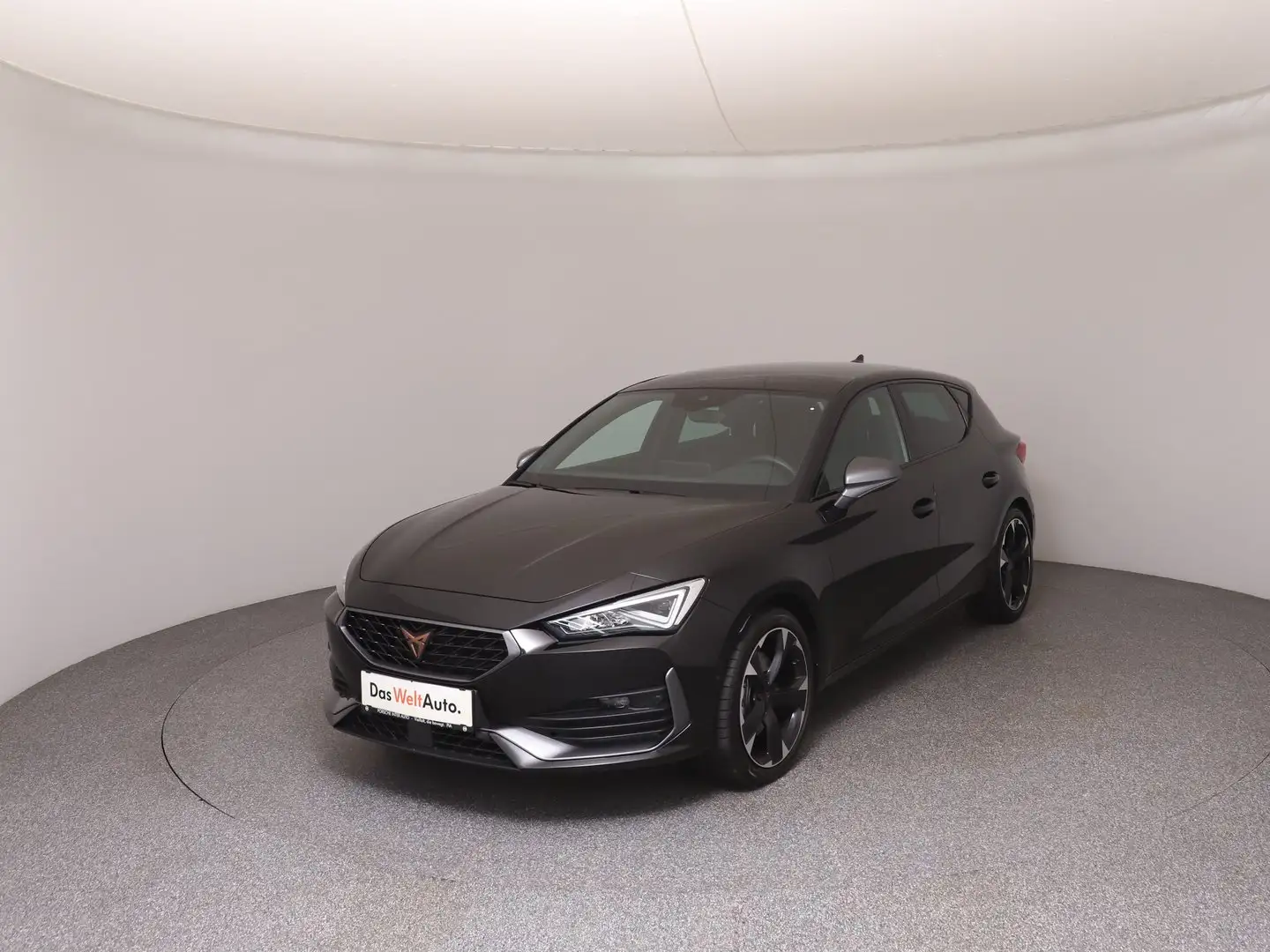 CUPRA Leon TRIBE 2.0 TSI DSG 190 PS Schwarz - 1