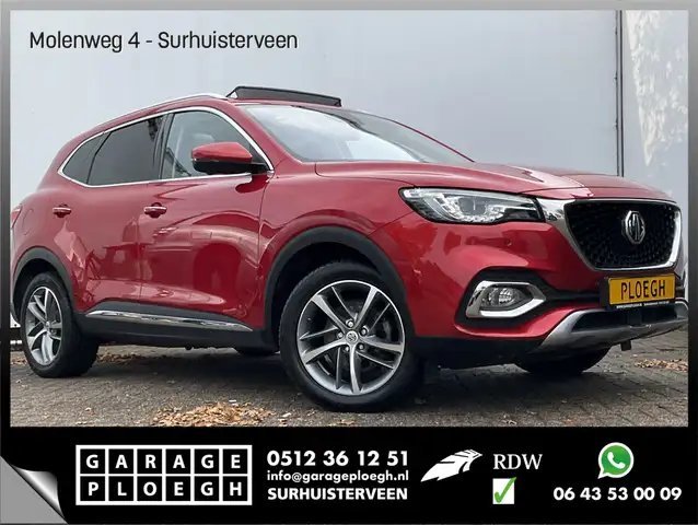 MG EHS 1.5 TGDI Luxury PHEV Pano Leer Memory 360cam Adap.