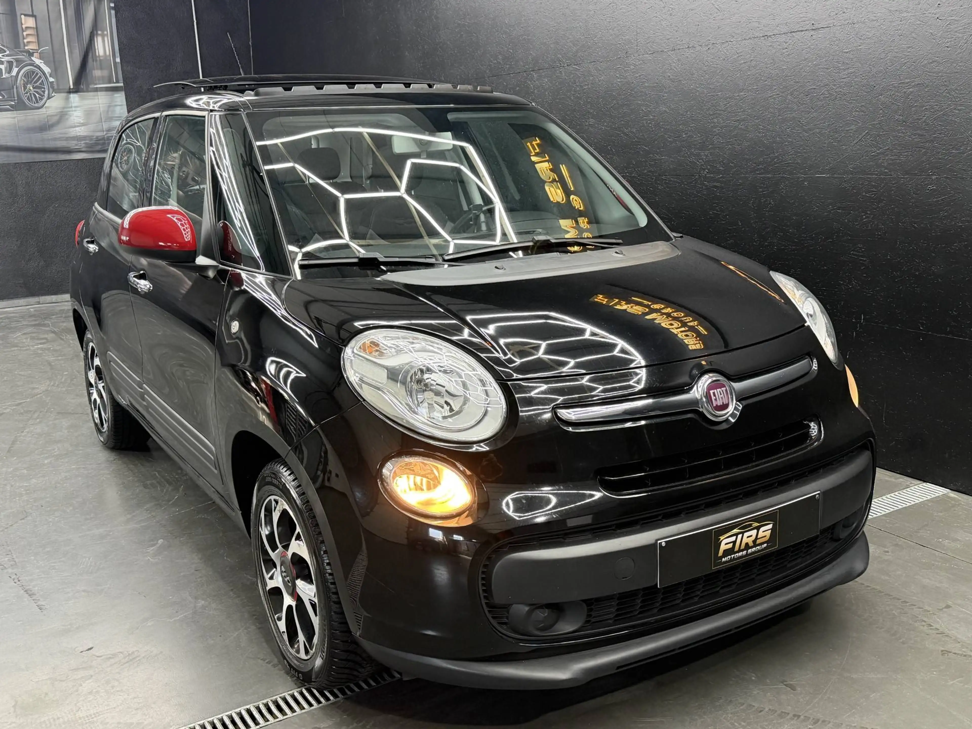 Fiat 500L 1.4i EDITION * EURO 6B * TOIT PANORAMIQUE * CLIMATISATION * GARANTIE 1 AN !! — photo 8