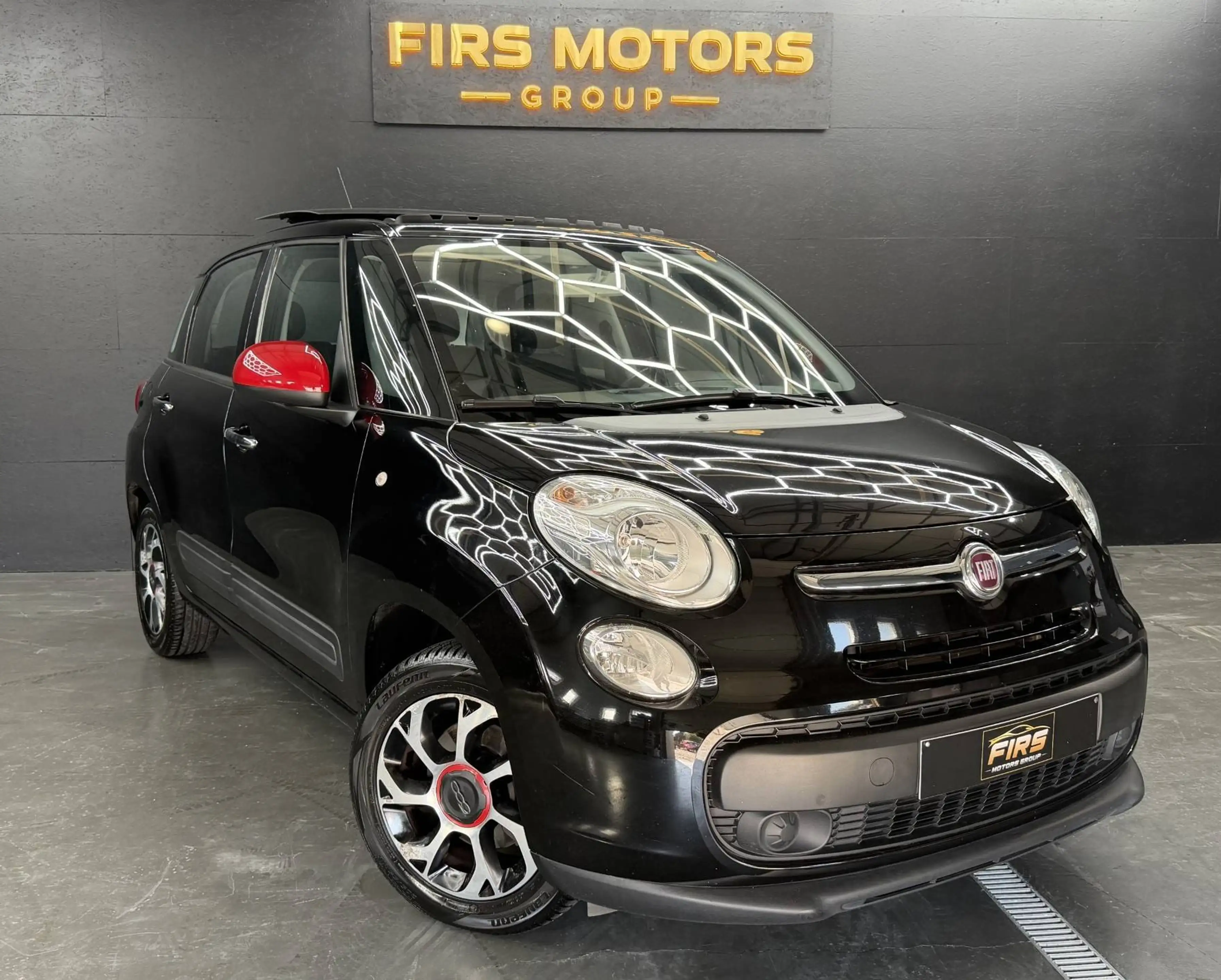 Fiat 500L 1.4i EDITION * EURO 6B * TOIT PANORAMIQUE * CLIMATISATION * GARANTIE 1 AN !! — photo 5