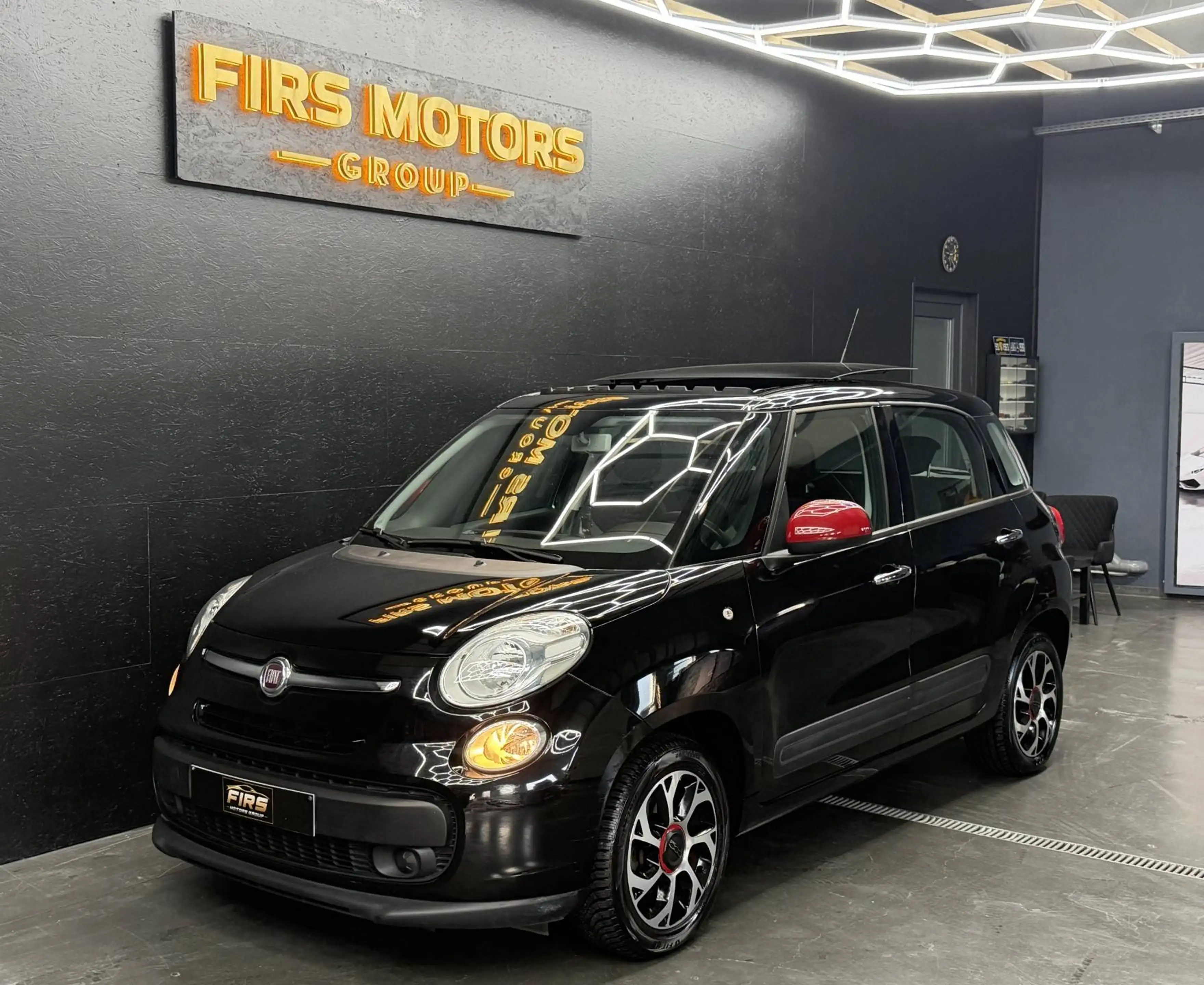 Fiat 500L 1.4i EDITION * EURO 6B * TOIT PANORAMIQUE * CLIMATISATION * GARANTIE 1 AN !! — photo 10