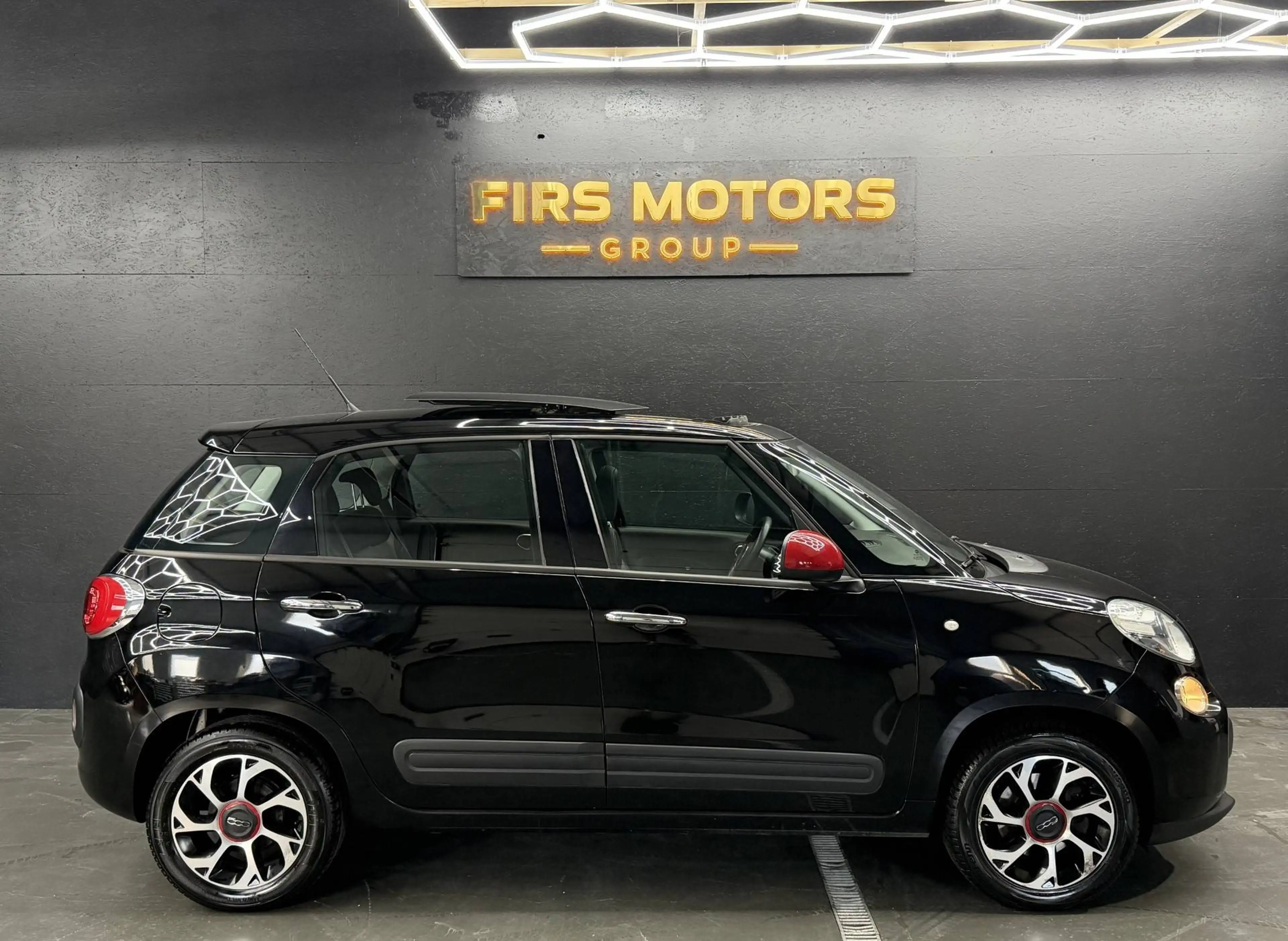 Fiat 500L 1.4i EDITION * EURO 6B * TOIT PANORAMIQUE * CLIMATISATION * GARANTIE 1 AN !! — photo 7