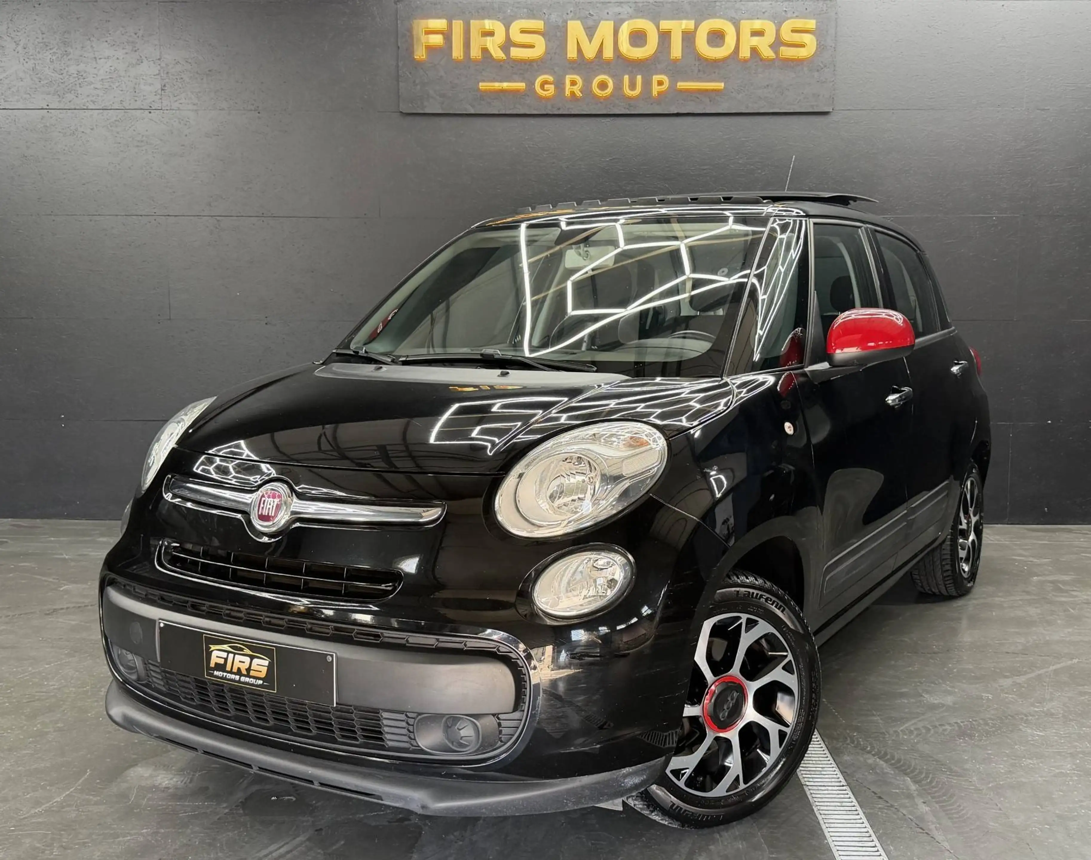 Fiat 500L 1.4i EDITION * EURO 6B * TOIT PANORAMIQUE * CLIMATISATION * GARANTIE 1 AN !!