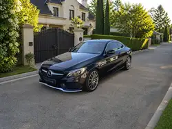 Mercedes-Benz Classe C Coupé 220 d 4Matic 9G-Tronic Sportline