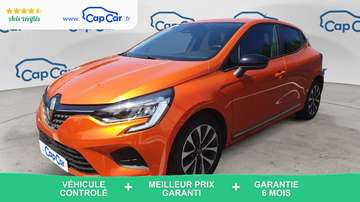 V 1.0 TCe 100 Zen - Entretien constructeur