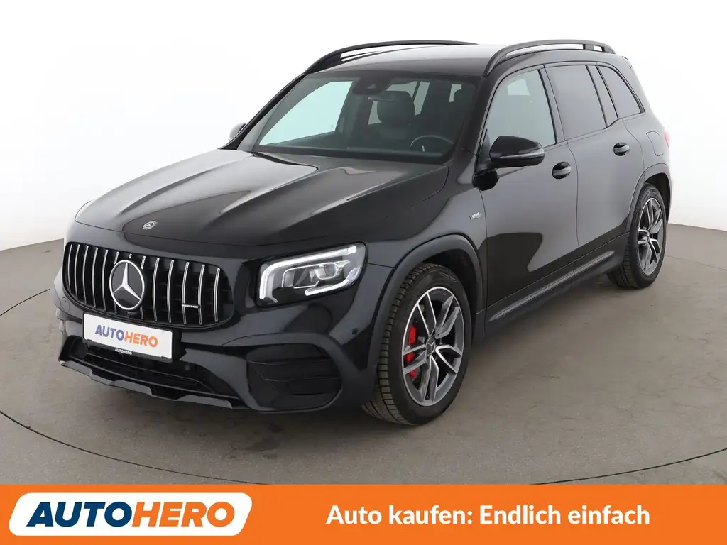 Mercedes-Benz GLB 35 AMG 2020 из Европы — купить под ключ