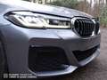 BMW 520 PACK M FULL OPTIONS / dXA MHEV Gris - thumbnail 2