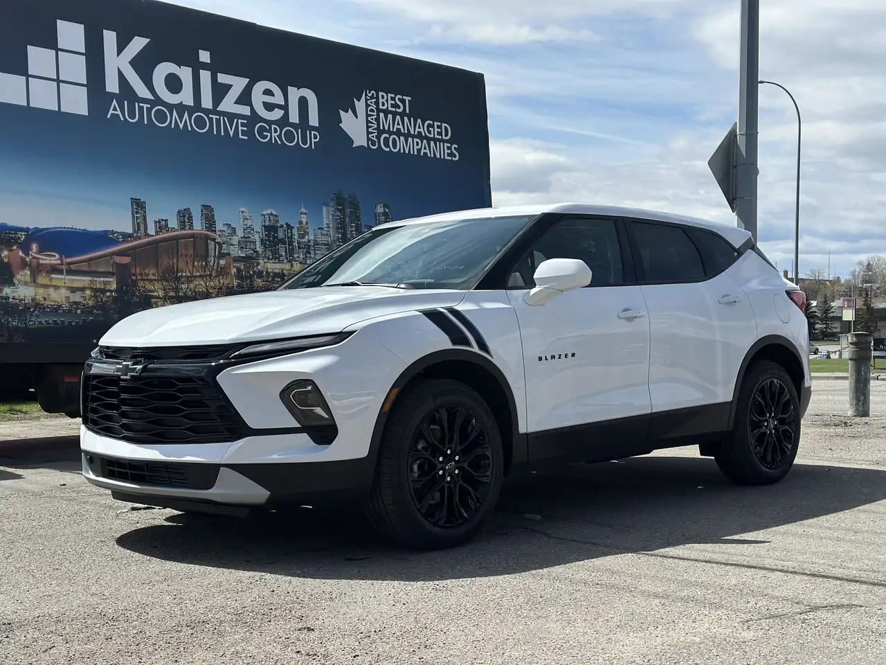 2026 Chevrolet Blazer