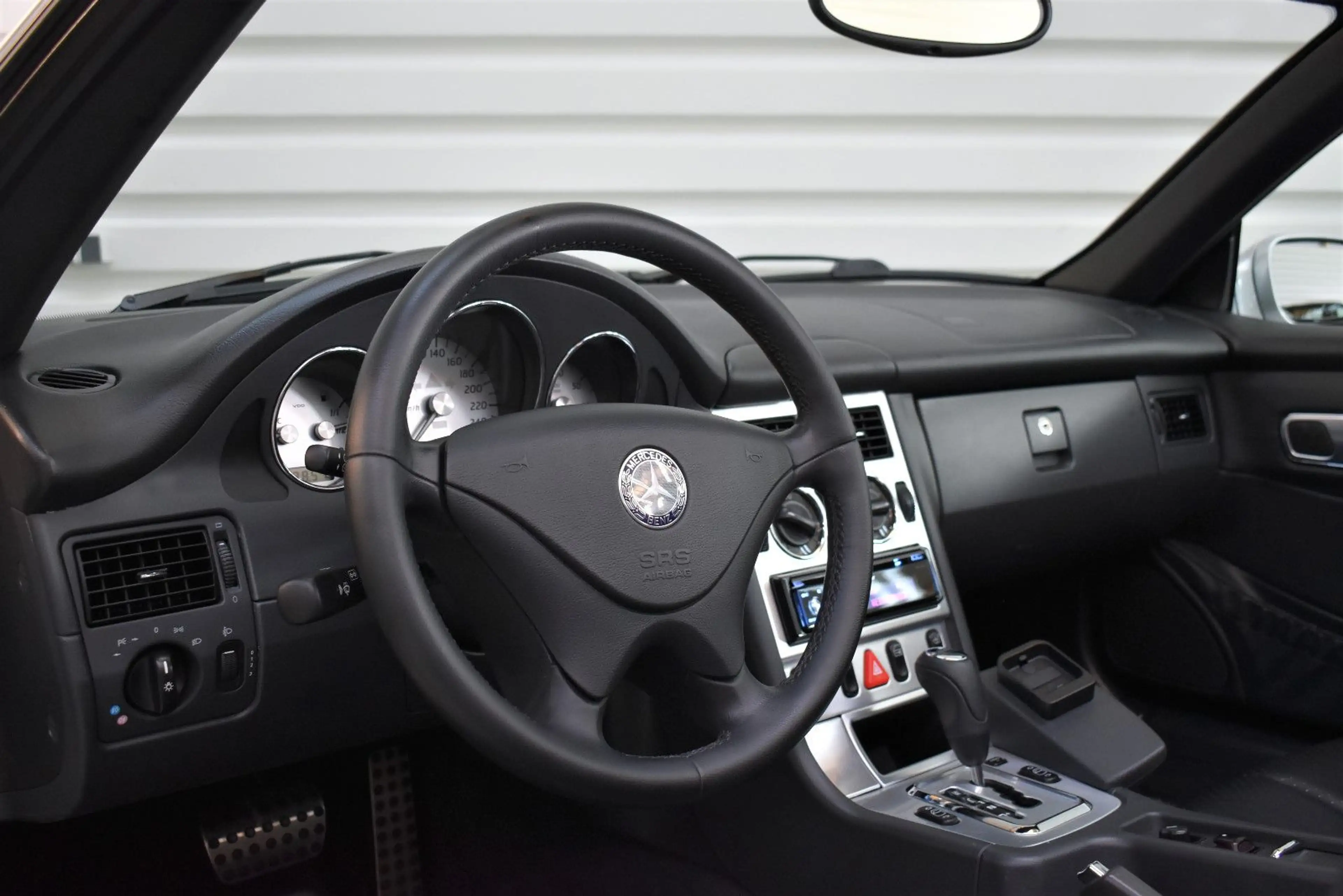 Mercedes-Benz SLK 200 Kompressor Automatik+Special-Edition+SHZ — photo 7