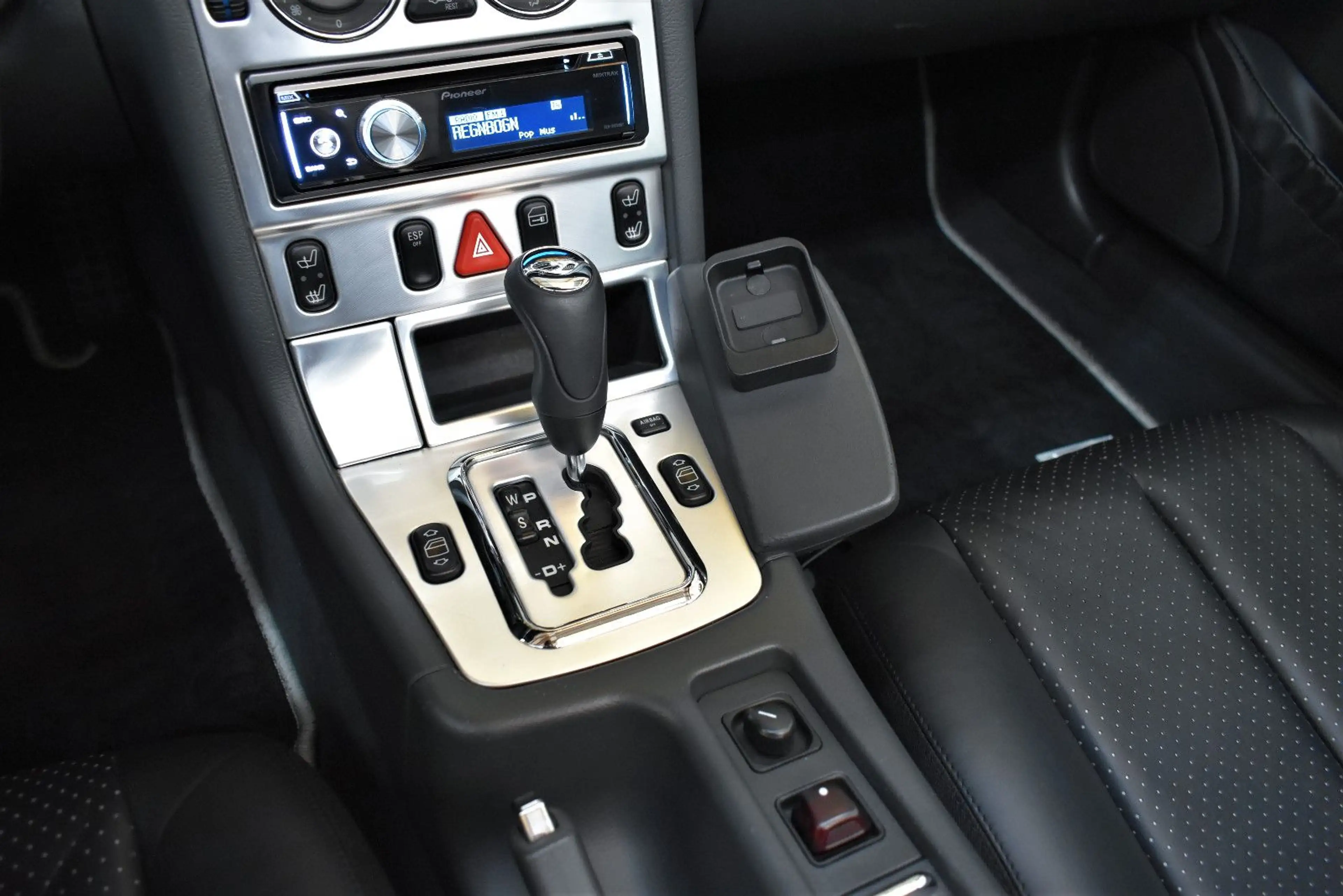 Mercedes-Benz SLK 200 Kompressor Automatik+Special-Edition+SHZ — photo 14
