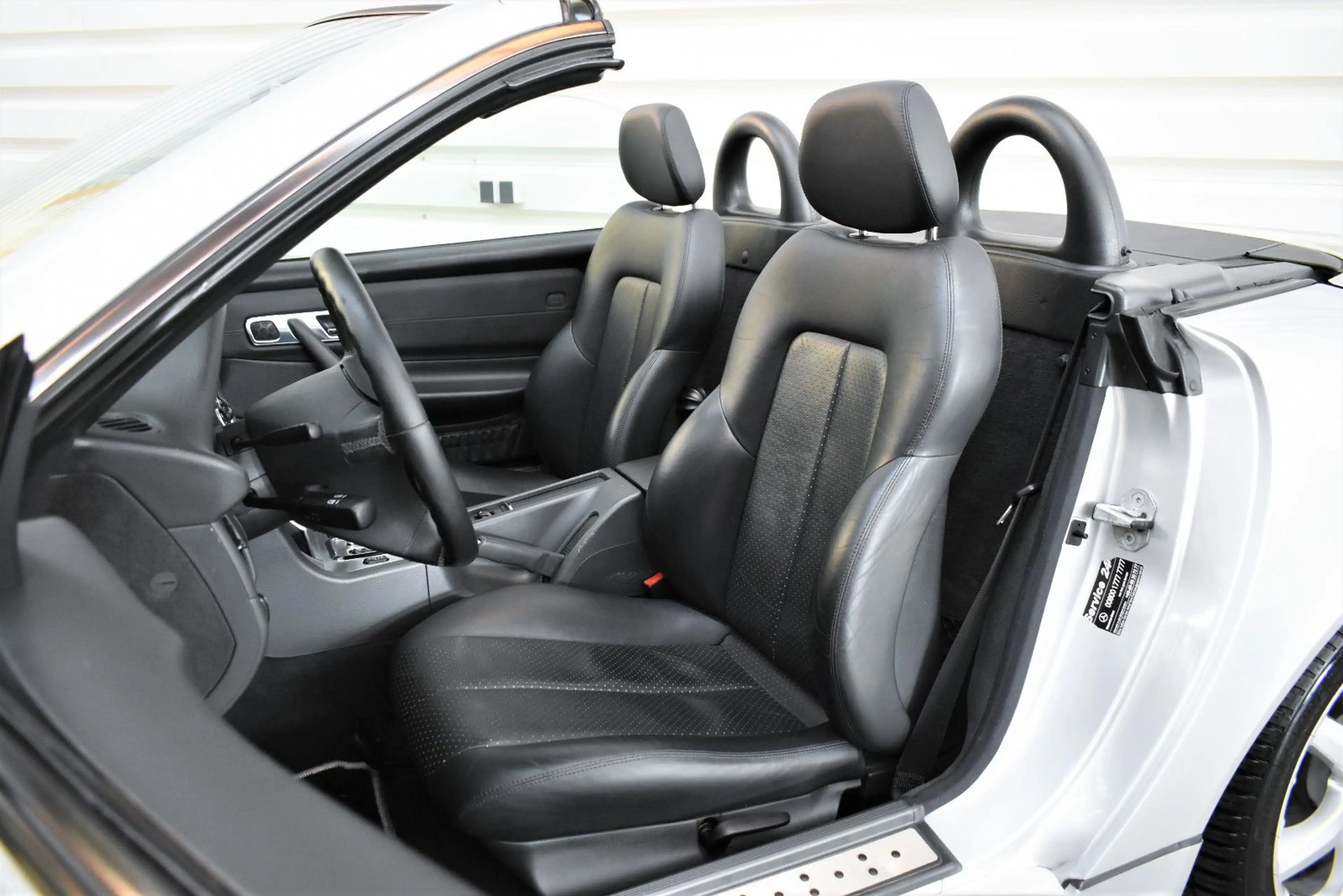 Mercedes-Benz SLK 200 Kompressor Automatik+Special-Edition+SHZ — photo 8
