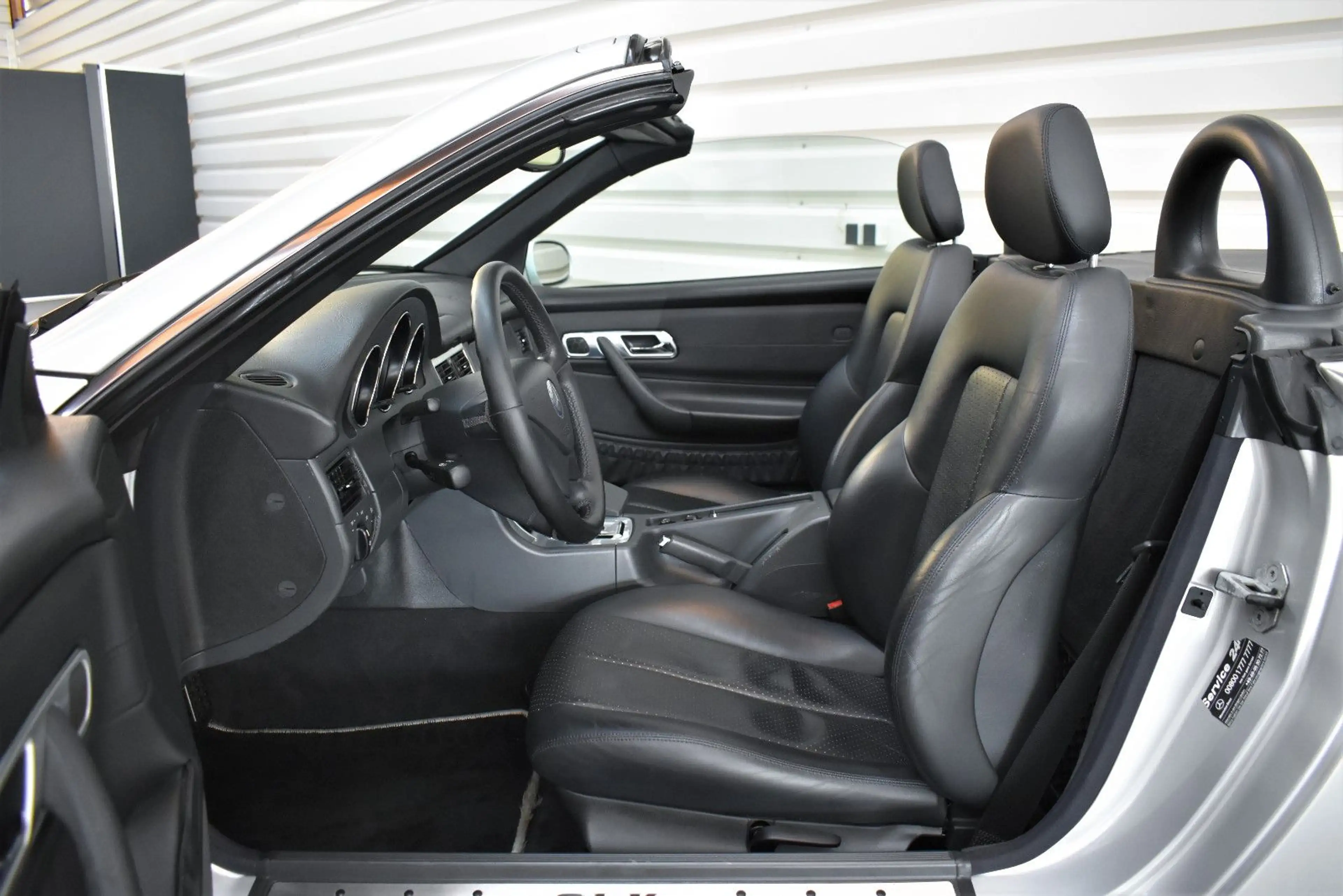 Mercedes-Benz SLK 200 Kompressor Automatik+Special-Edition+SHZ — photo 9