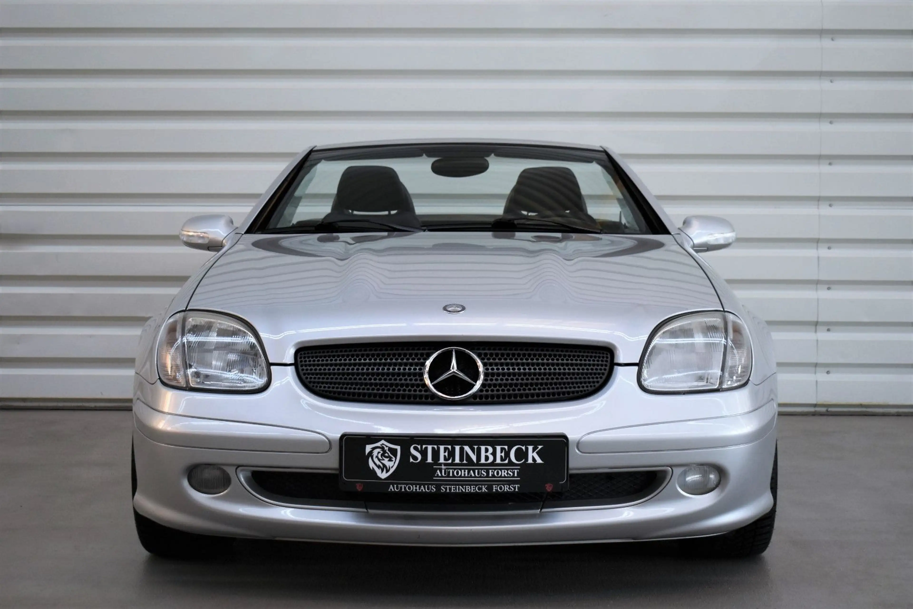 Mercedes-Benz SLK 200 Kompressor Automatik+Special-Edition+SHZ — photo 5